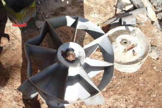 Amnesty International obvinila Iran z pouzitia kazetovej municie v Izraeli