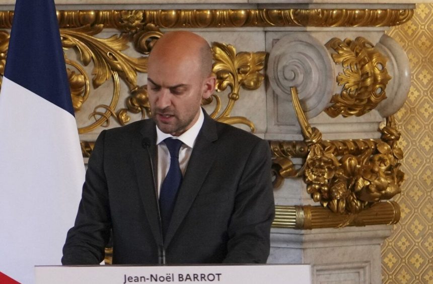 Barrot podporil vstup zahranicnych medii do Pasma Gazy