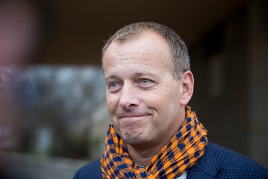 Boris Kollar je nahnevany pise Samo Marec