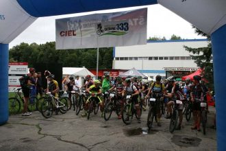 Cyklisticke preteky v Spisskej Novej Vsi doprava obmedzena