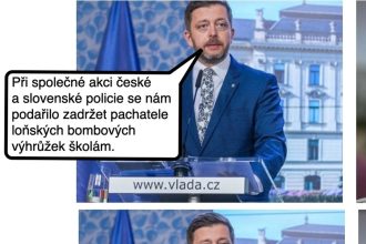 Cynicka obluda Pointa stratena v preklade