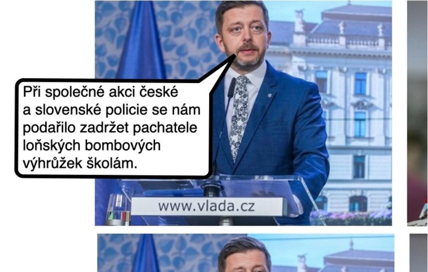 Cynicka obluda Pointa stratena v preklade