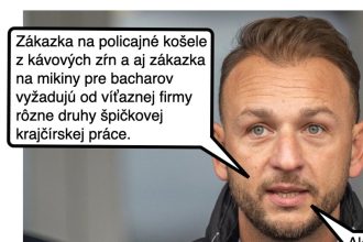 Cynicka obluda Spickovi krajciri z ministerstva