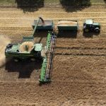 Dazdive pocasie komplikuje zatvu v Nemecku