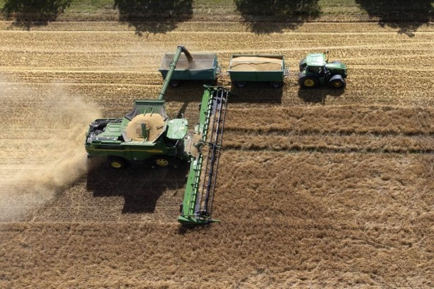 Dazdive pocasie komplikuje zatvu v Nemecku