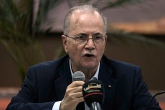 Hamas mus prenechat kontrolu nad Pasmom Gazy Palestincanom