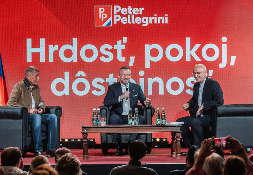 Hlas poslal podozrivo vela penazi agenture Pellegriniho kampan zachranila sestra