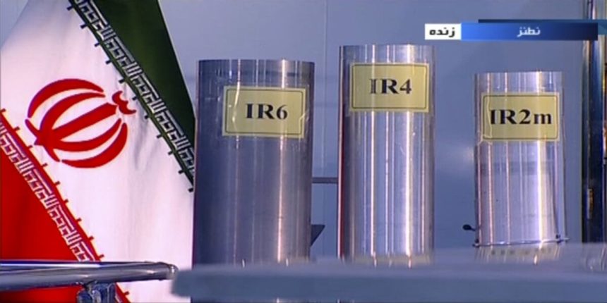 Iran odmieta jadrove rokovania s USA podmienene zastavenim obohacovania uranu