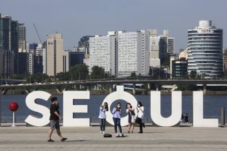 Juzna Korea a USA diskutuju o spolupraci pri vystavbe lodi