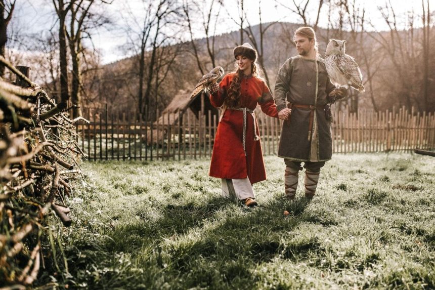 Lasku nasli vdaka spolocnej vasni Manzelia vybudovali vlastne kralovstvo pod Oravskym hradom