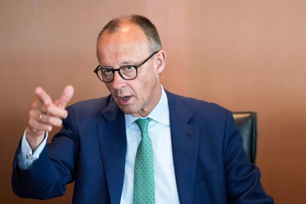 Merz pripustil ze odpojenie od ruskeho plynu je problem