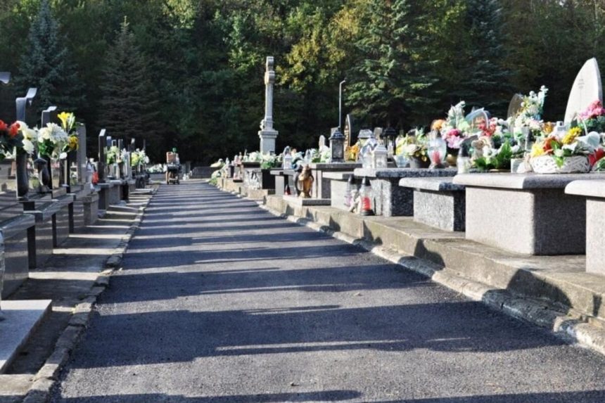 Mesto Svidnik rozsirilo cintorin o 460 hrobovych miest