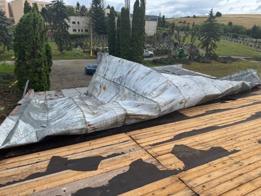 Mimoriadnu situaciu vyhlasili den po smrsti