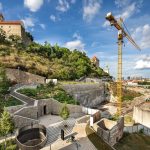 Nova stvrt Vydrica v Bratislave prechadza do fazy