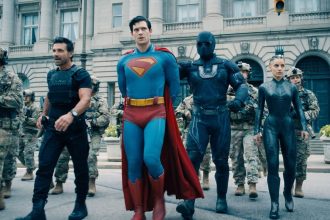 Novy Superman sa miesa do vojny vo vychodnej Europe