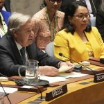 OSN upozornuje na zavazne nedostatky v rozvojovych cieloch