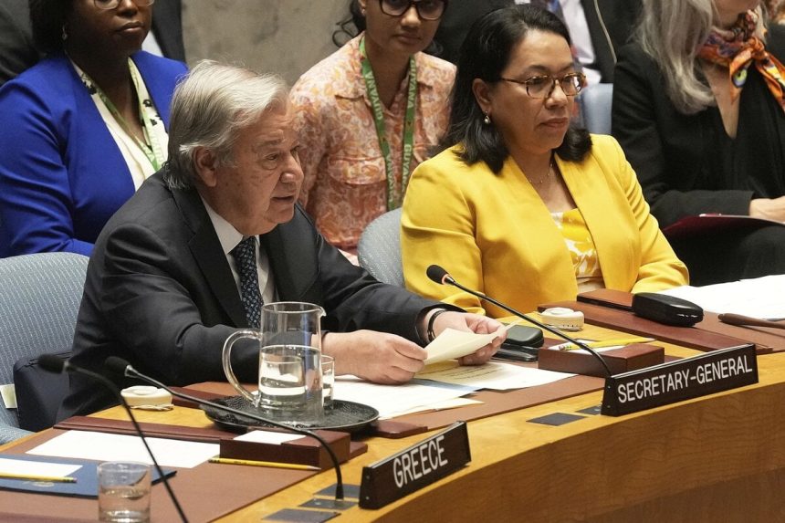 OSN upozornuje na zavazne nedostatky v rozvojovych cieloch