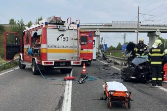 Obmedzena doprava kvoli nehode pri Trencine