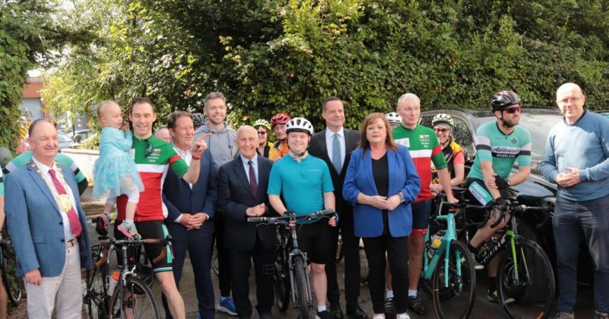 Ona je bijuce srdce nasej rodiny cyklus po Europe inspirovany trojrocnou dievcatom