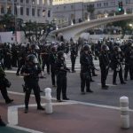 Pentagon stiahol z Los Angeles 2000 vojakov Narodnej gardy