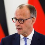 Podmienky v nemeckej ekonomike sa podla Merza zlepsuju