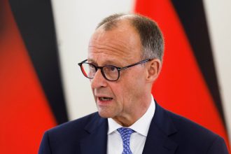 Podmienky v nemeckej ekonomike sa podla Merza zlepsuju