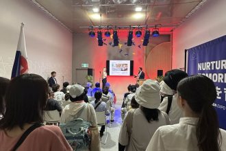 Progresivne Slovensko podalo podnet na preverenie postupu Slovakia Travel pri zakazke Expo