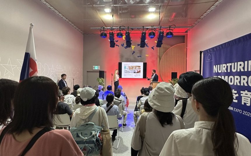 Progresivne Slovensko podalo podnet na preverenie postupu Slovakia Travel pri zakazke Expo