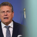 Sefcovic ide do Washingtonu na rokovania pred 30 percentnymi cielami