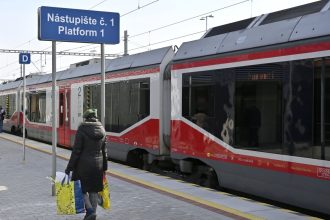 Spokojnost cestujucich vo vlakoch vzrastla