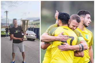 Tim dosiahol tri postupy za sebou Trener odovzdal miesto nastupcovi