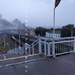 Ukrajina Rusko Online Ukrajinske utoky narusili zeleznicnu dopravu na juhu Ruska