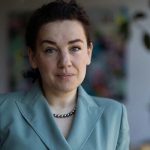 Ukrajinska aktivistka Rokovanie s Rusmi bola iluzia