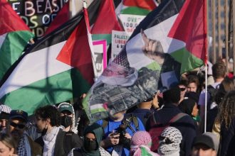 V New Yorku sa zacina konferencia o konflikte