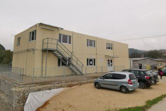 V Richnave hrozi ze 200 romskych deti sa od septembra nebude mat kde ucit