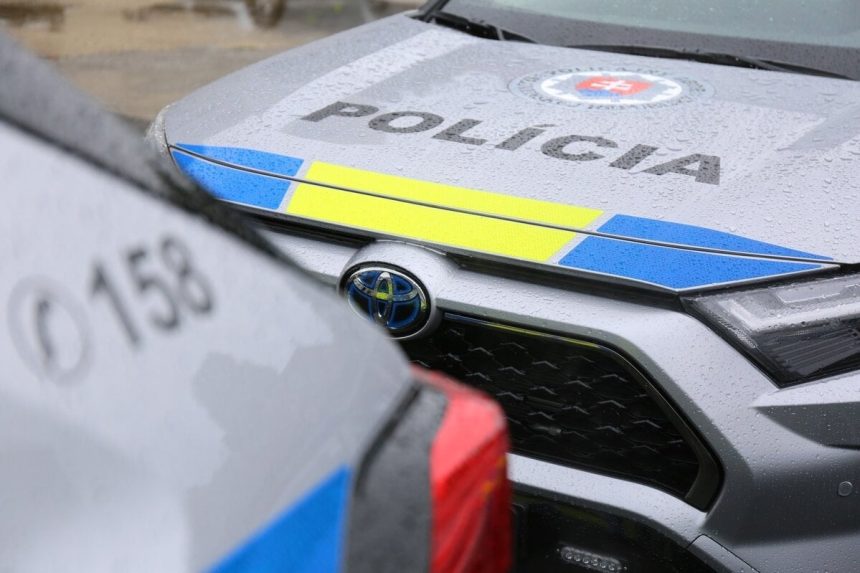 V uplynulom tyzdni sa stalo 240 nehod