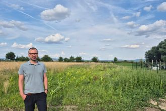 Za domami im chcu postavit turbiny Ludom sa to nepozdava zamer napadli