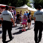 Zacali sa Spisske trhy Policia radi ako sa vyhnut neprijemnostiam
