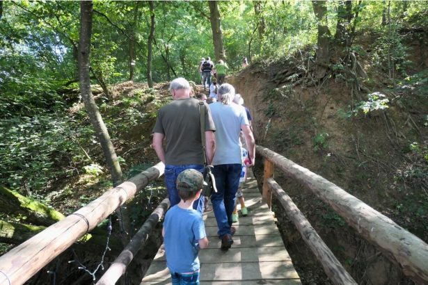 Zavedie k davnym civilizaciam na Zapadnom Slovensku