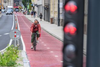 Zmeny v okoli Mlynskych niv a Dunajskej zvysia kvalitu a bezpecnost