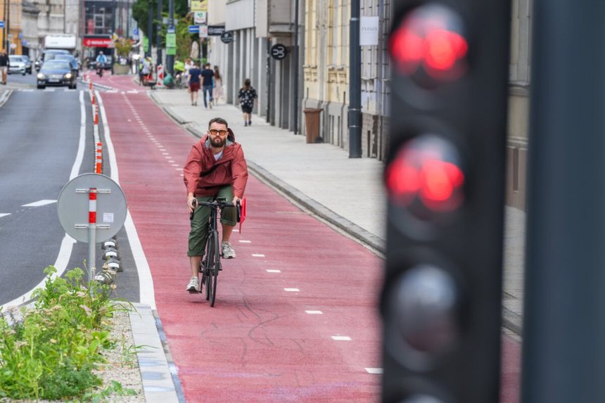 Zmeny v okoli Mlynskych niv a Dunajskej zvysia kvalitu a bezpecnost