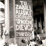 Aby sa neopakoval august 68 pise Fedor Gal