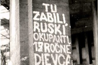 Aby sa neopakoval august 68 pise Fedor Gal