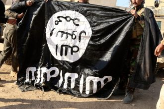 Americka koalicia v Syrii udajne zabila vodcu IS