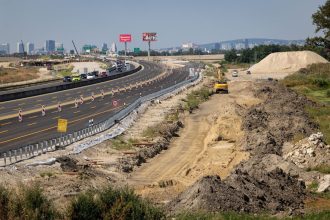 Dialnicu D1 smerom do Bratislavy uzavru