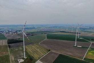 Drahovce odmietli turbiny Stupava zapaja verejnost aj s veternou postou