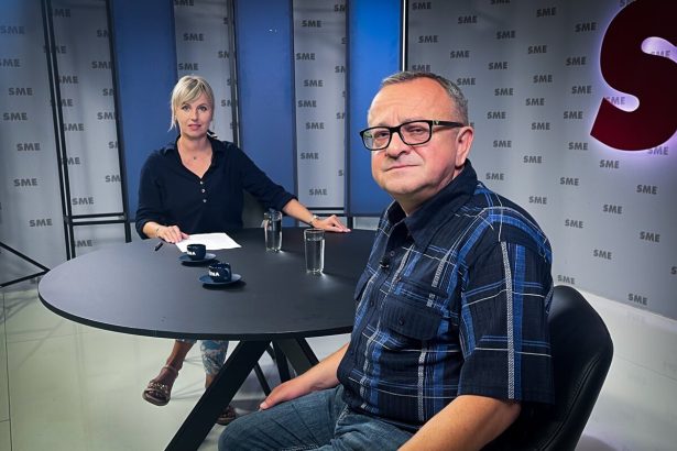 Duleba v Arene Vyzbroji Ukrajinu obsadi Putinove trhy