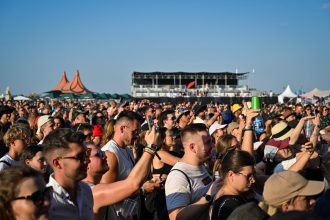 Festival Lovestream ma za sebou prvy den vystupila aj skupina One Republic