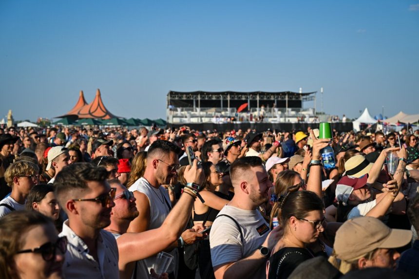 Festival Lovestream ma za sebou prvy den vystupila aj skupina One Republic