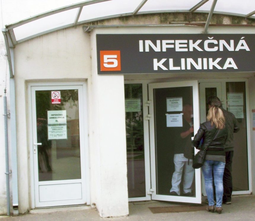 Hygienicka Pacient s infekciou moze prerusit hospitalizaciu